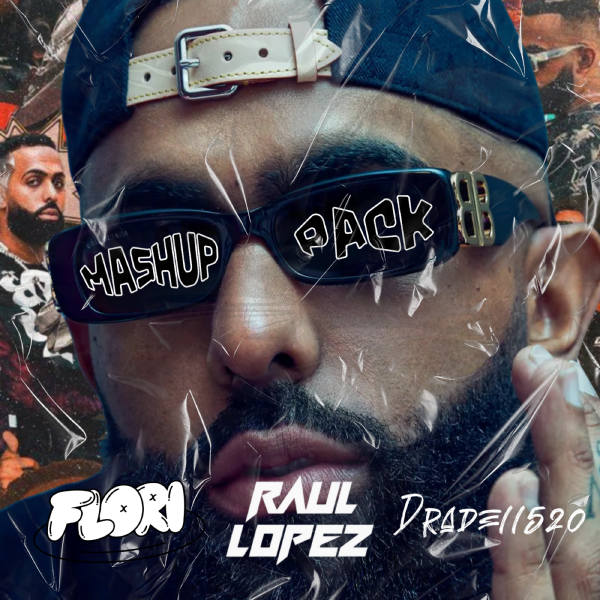 Tussi x Te Pintaron En El Aire (Raul Lopez mashup 96bpm)